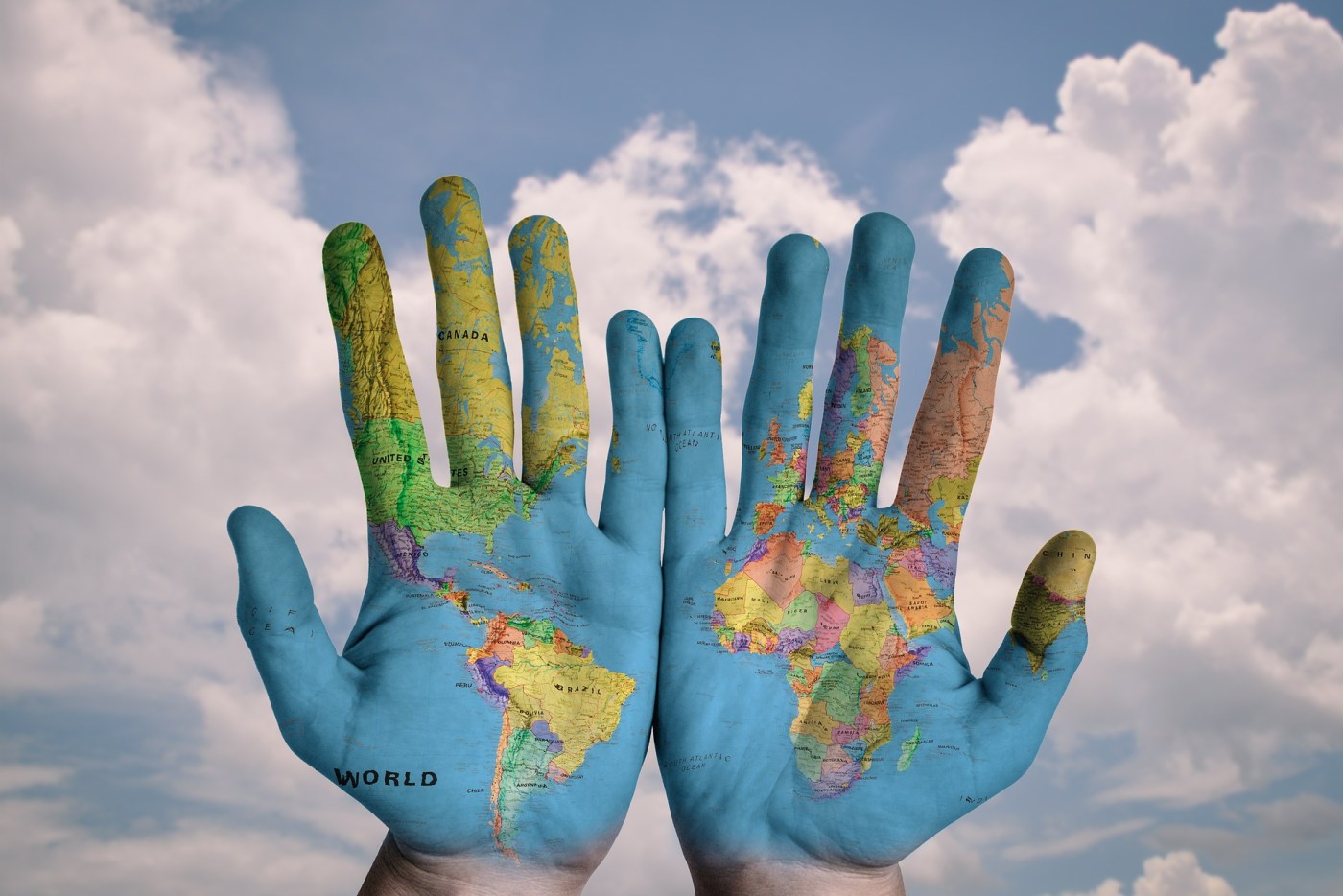 The World in Our Hands