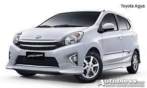 toyota agya